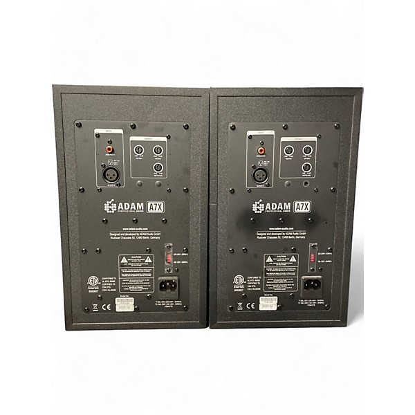 Used Adams A7X PAIR Powered Monitor