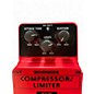 Used Behringer CL9 Compressor/Limiter Effect Pedal