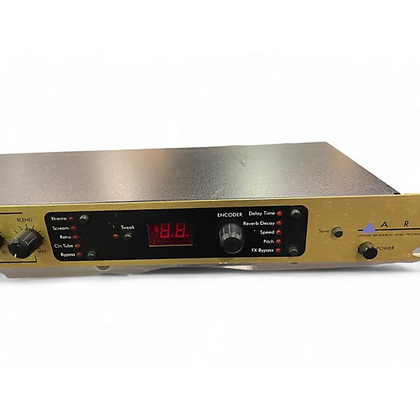 Used Art DST TUBE GUITAR PRE AMP PROCESSOR Exciter