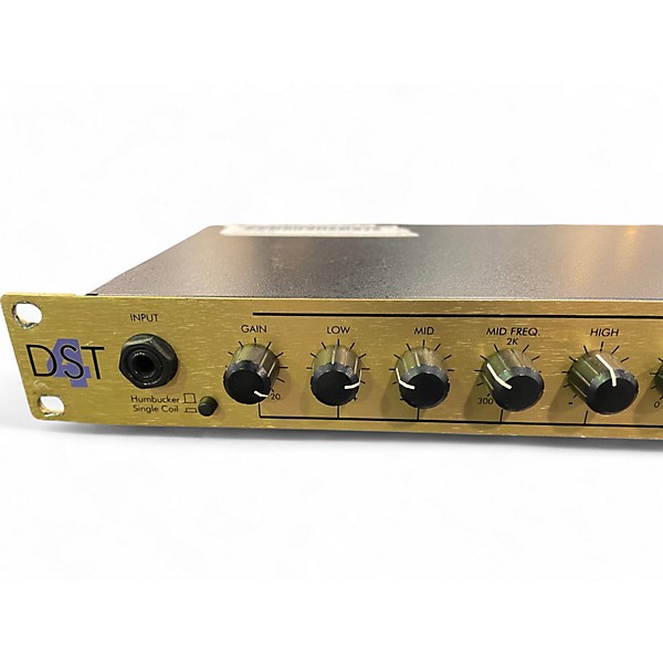 Used Art DST TUBE GUITAR PRE AMP PROCESSOR Exciter
