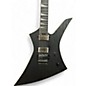 Used Jackson pro series jeff loomis Black Solid Body Electric Guitar