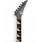 Used Jackson pro series jeff loomis Black Solid Body Electric Guitar