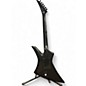 Used Jackson pro series jeff loomis Black Solid Body Electric Guitar