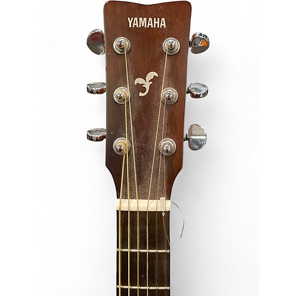 Used Yamaha FG800 Natural Acoustic Guitar