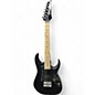 Used Ibanez GIO MIKRO Black Electric Guitar thumbnail