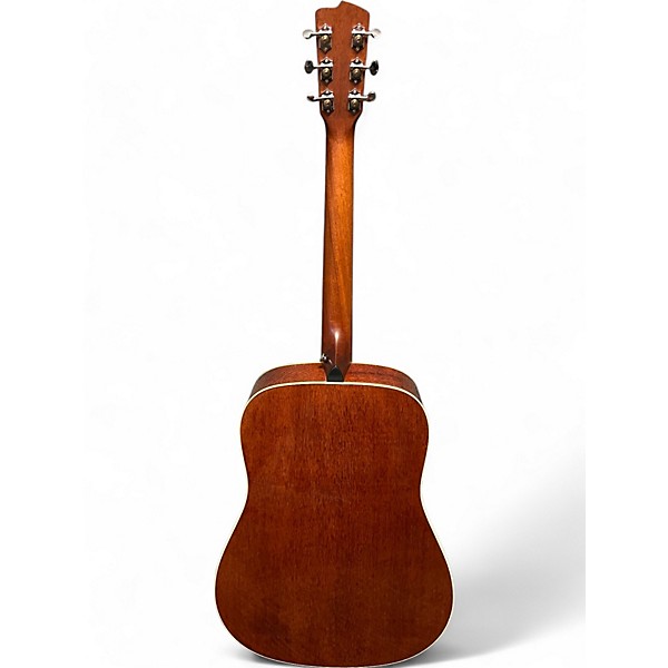 Used Breedlove Revival D/SME 3 Color Sunburst Acoustic Electric Guitar