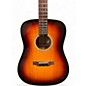 Used Breedlove Revival D/SME 3 Color Sunburst Acoustic Electric Guitar