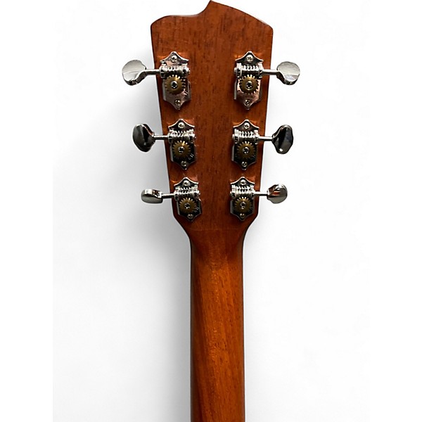 Used Breedlove Revival D/SME 3 Color Sunburst Acoustic Electric Guitar