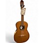 Used Lucero LC200SCE Natural Classical Acoustic Electric Guitar thumbnail