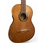 Used Lucero LC200SCE Natural Classical Acoustic Electric Guitar