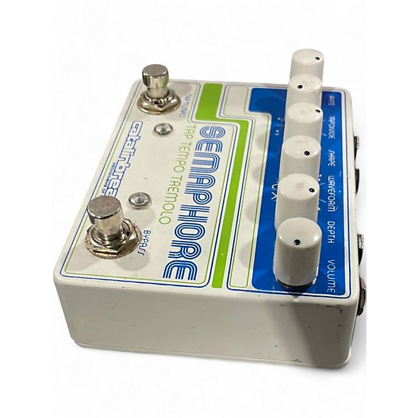 Used Catalinbread Semaphore Tap Tempo Tremolo Effect Pedal