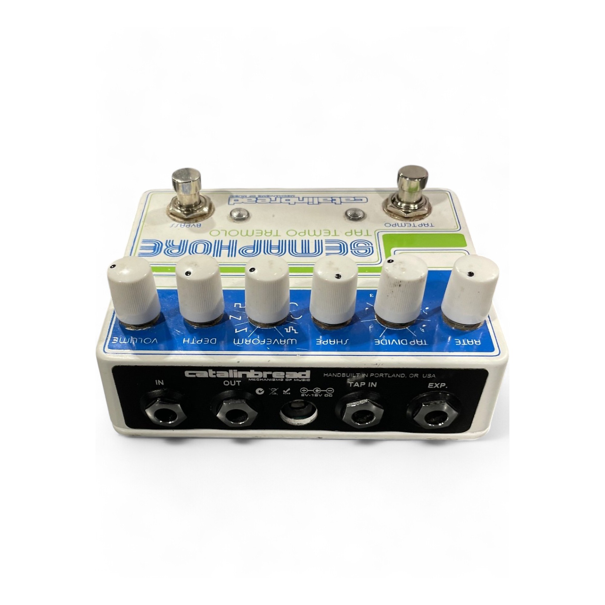 Catalinbread Semaphore Tremolo / トレモロ Catalinbread Semaphore Tremolo - YouTube