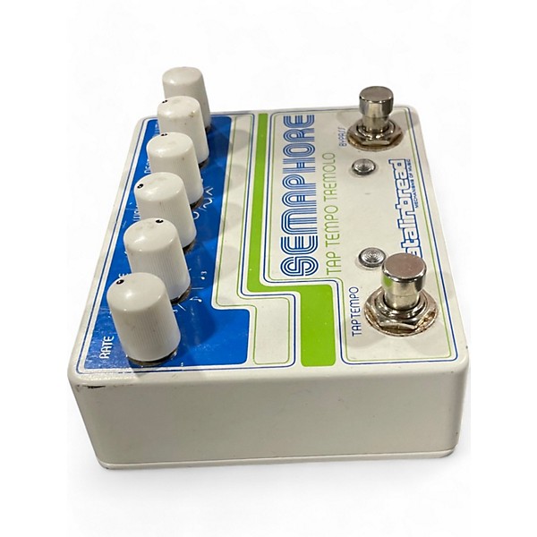 Used Catalinbread Semaphore Tap Tempo Tremolo Effect Pedal
