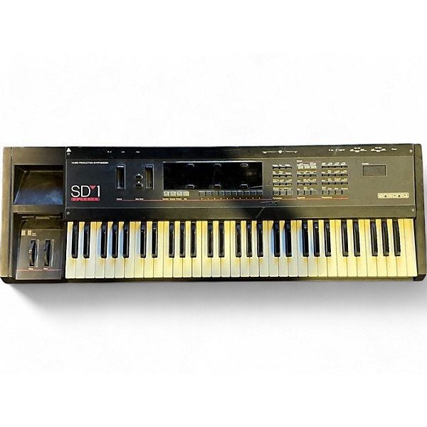 Used Ensoniq SD1 Keyboard Workstation