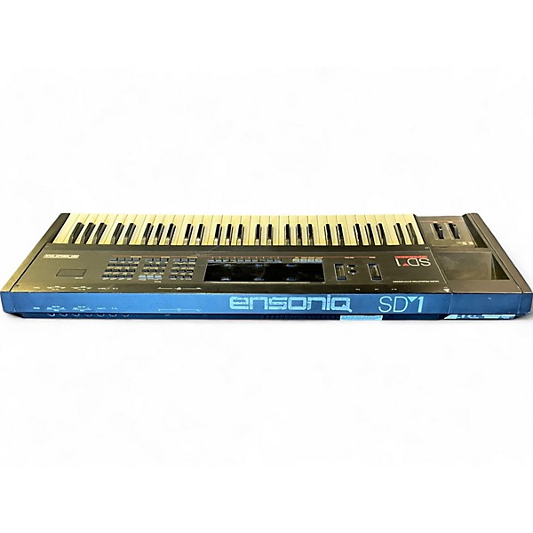 Used Ensoniq SD1 Keyboard Workstation