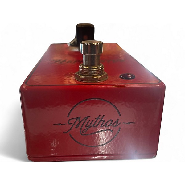 Used Mythos Hephaestus Fuzz Effect Pedal