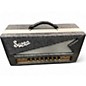 Used Supro 1696RTH BLACK MAGICK REVERB Tube Guitar Amp Head thumbnail