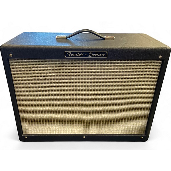 Used Fender HOT ROD DELUXE 1X12 CABINET Guitar Cabinet