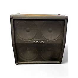 Used Crate G412SL Guitar Cabinet