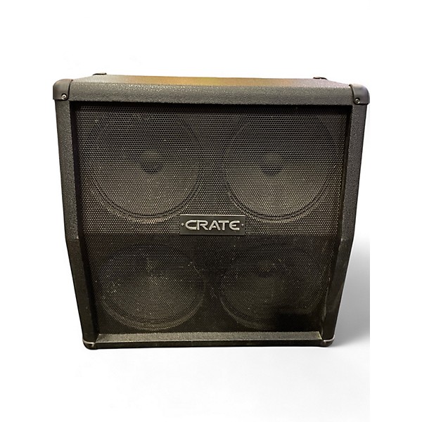 Used Crate G412SL Guitar Cabinet