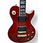 Used Aria Pro II SESPL red Solid Body Electric Guitar