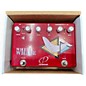 Used Crazy Tube Circuits white whale Effect Pedal thumbnail
