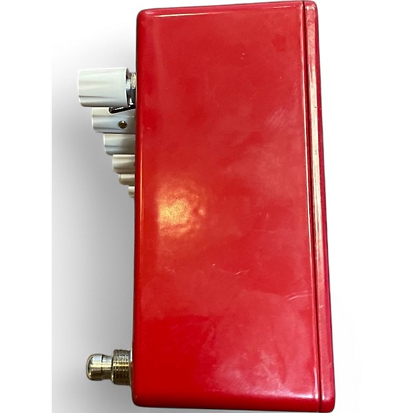 Used Crazy Tube Circuits white whale Effect Pedal