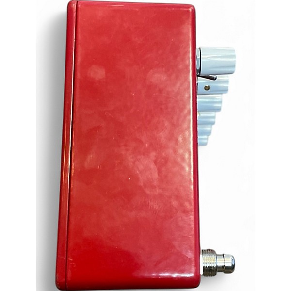 Used Crazy Tube Circuits white whale Effect Pedal