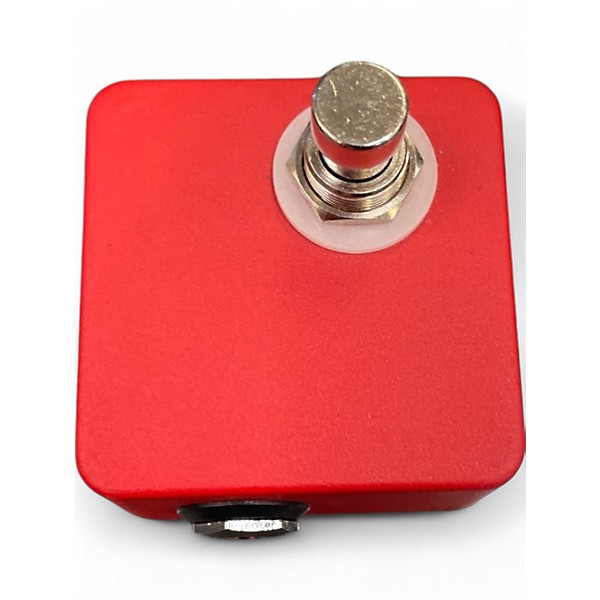 Used JHS Pedals RED REMOTE Pedal