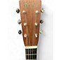 Used Martin Custom Shop OM28 Jumbo Natural Acoustic Guitar