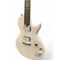 Used 2024 Enya NOVA GO SONIC White Solid Body Electric Guitar