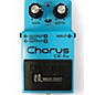 Used BOSS CE2W Waza Craft Chorus Effect Pedal thumbnail