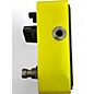 Used Donner YELLOW FALL Effect Pedal