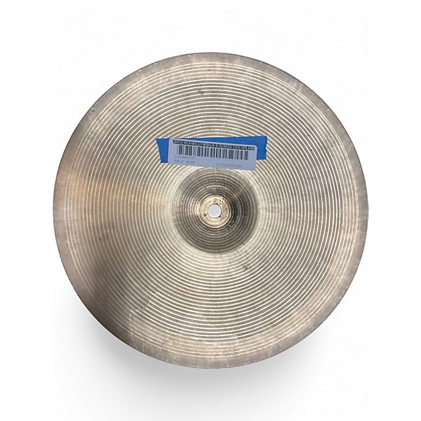 Used Wuhan Cymbals & Gongs 12in Splash Cymbal