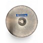 Used Wuhan Cymbals & Gongs 12in Splash Cymbal