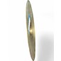 Used Wuhan Cymbals & Gongs 12in Splash Cymbal