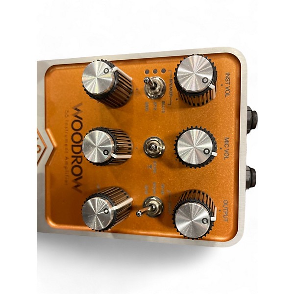 Used Universal Audio woodrow Effect Processor