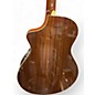 Used Breedlove Legacy Concert Natural Acoustic Electric Guitar