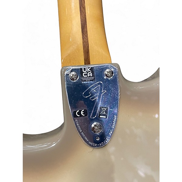 Used Fender Fender 70th Anniversary Vintera II Antigua Stratocaster Elec Antigua Solid Body Electric Guitar