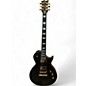 Used 2024 ESP EC1000 Deluxe Flat Black Solid Body Electric Guitar thumbnail