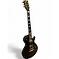 Used 2024 ESP EC1000 Deluxe Flat Black Solid Body Electric Guitar