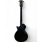 Used 2024 ESP EC1000 Deluxe Flat Black Solid Body Electric Guitar