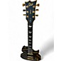 Used 2024 ESP EC1000 Deluxe Flat Black Solid Body Electric Guitar