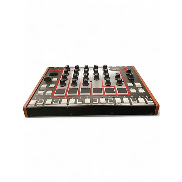 Used Akai Professional Rhythm Wolf Drum Machine