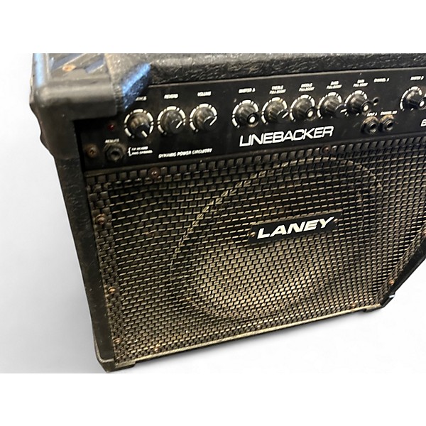 Used Laney LINEBACKER Tube Guitar Combo Amp