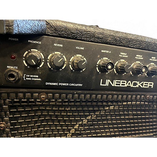 Used Laney LINEBACKER Tube Guitar Combo Amp