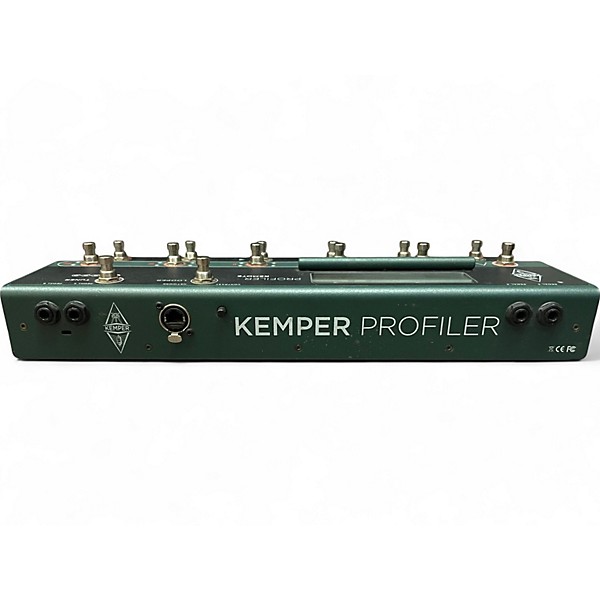 Used Kemper PROFILER REMOTE Footswitch