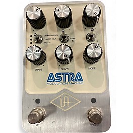 Used Universal Audio Astra Modulation Machine Effect Pedal