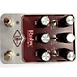 Used Universal Audio RUBY TOP BOOST Effect Pedal