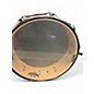 Used Yamaha 3X14 Oak Custom Snare Black Drum